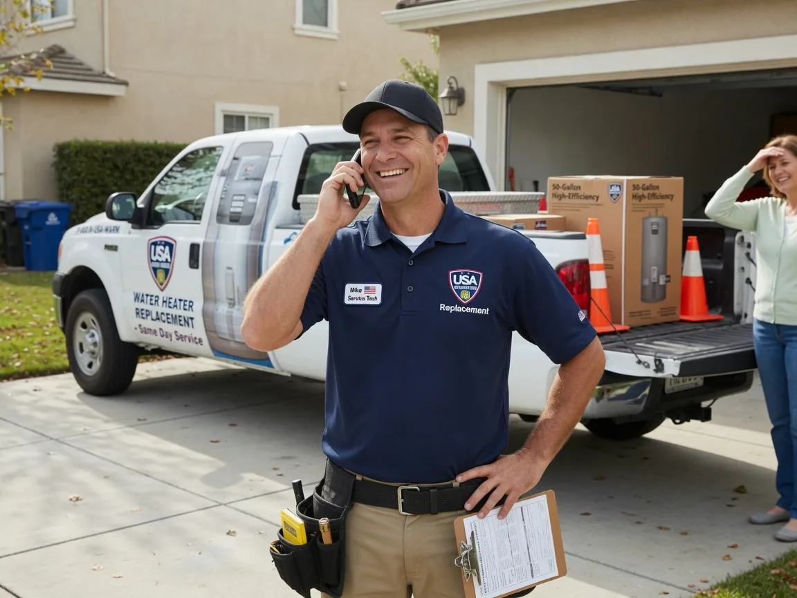 Water Heater Replacement Wallaceton, PA FAQs